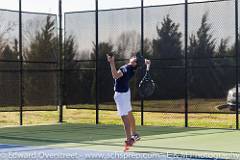 DHS Tennis vs Byrnes-98